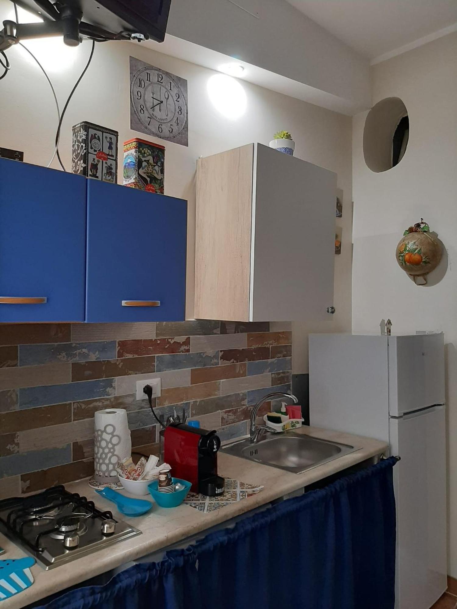 Casa Vacanza Di Via Giacalone Palermo Kültér fotó